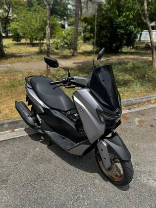 YAMAHA NMAX CONNECTED 160 ABS 